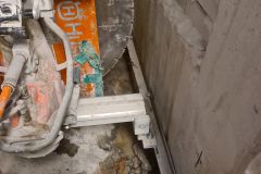 Sågning Hissgrop | J.L Betonghåltagning AB